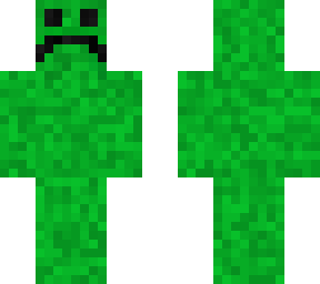 sad creep the creeper