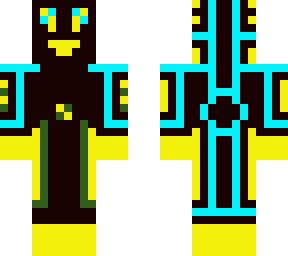 shiny robot