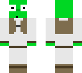 shrek o.o