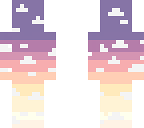 sky steve (no face) fix