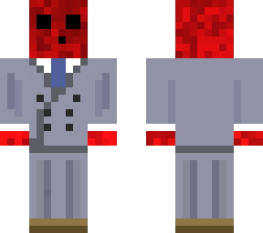 slime, red,munn