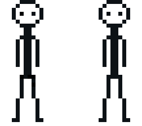 stick man