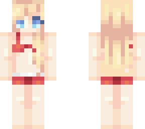 swimsuit - clara
