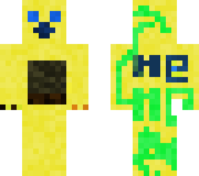 the hehe bear and duck