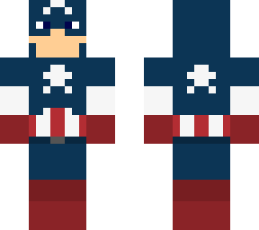 the star spangled man