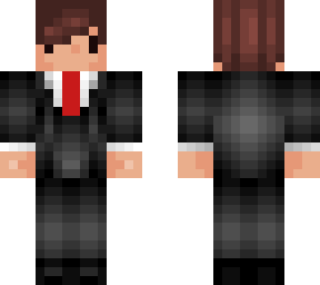 the tuxedo