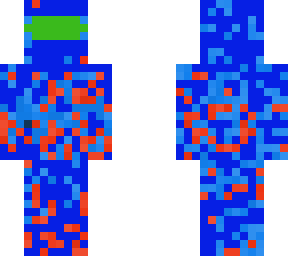 the ultimate blue bot  ice and fire version