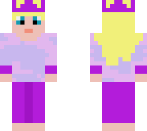 violet flower