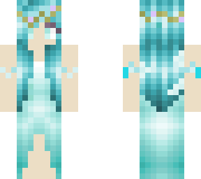 water nymph
