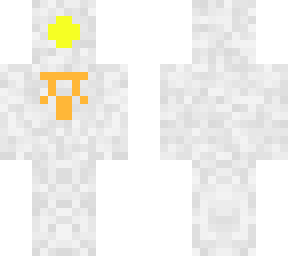 white golem