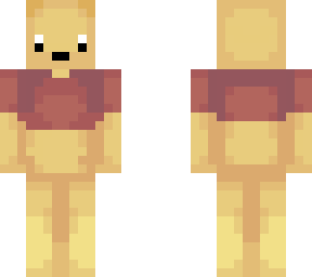 winie the pooh bear
