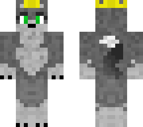 wolf king