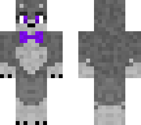 wolf tie for mod redo