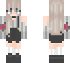 aesthetic girl