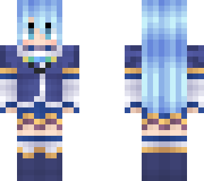 aqua konosuba