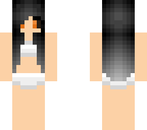 black hole chan (swimsuit)