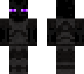 body armoured enderman