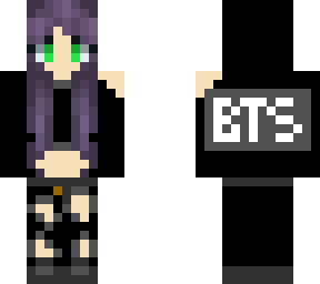 bts fan girl