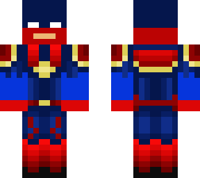 captain marvel
