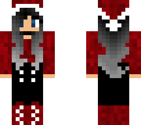 christmas girl