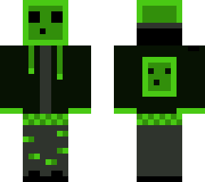 cool green slime (edit)