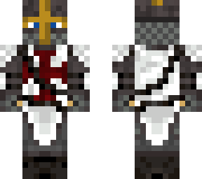 crusader that i stole