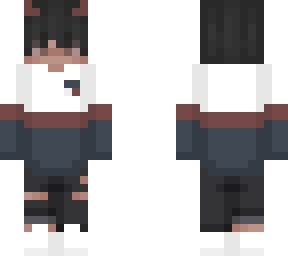 cute demon boyy