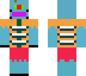 cyclopes monster