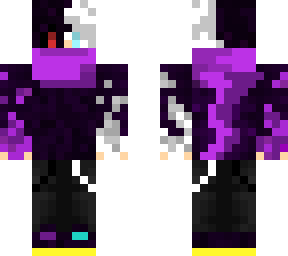 dark light boy