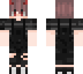 demon boi - overalls