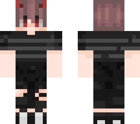 demon boi - short