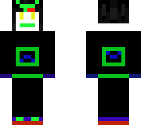 derp beanie neon (no bull)