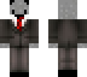 derp wolf in suit