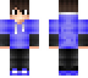 edit of blue boi