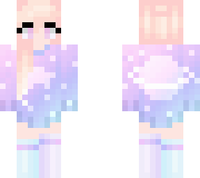 edited girl
