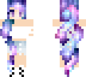 edited skin
