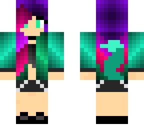 emerald wolf