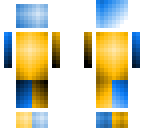 empty space suit