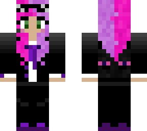 ender agent girl