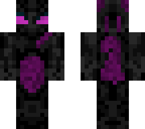 enderman shadow mew-2 (mewtwo)