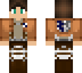 eren jeagah