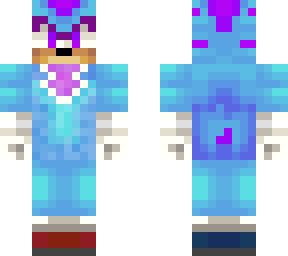fanrielle the hedgehog