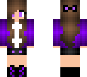 finished version ribbon girl
