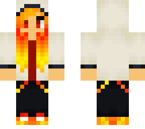 fire girl