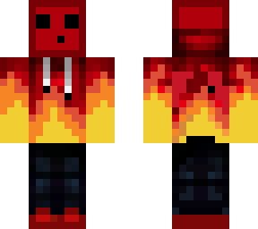 fire slime