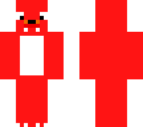 fox without tail