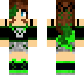 green lady(fixed)