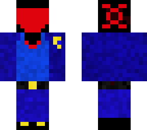 helltron town mayor variant