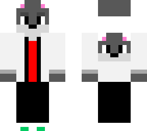 hes a wolf