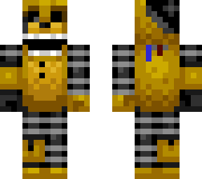 ignited golden freddy
